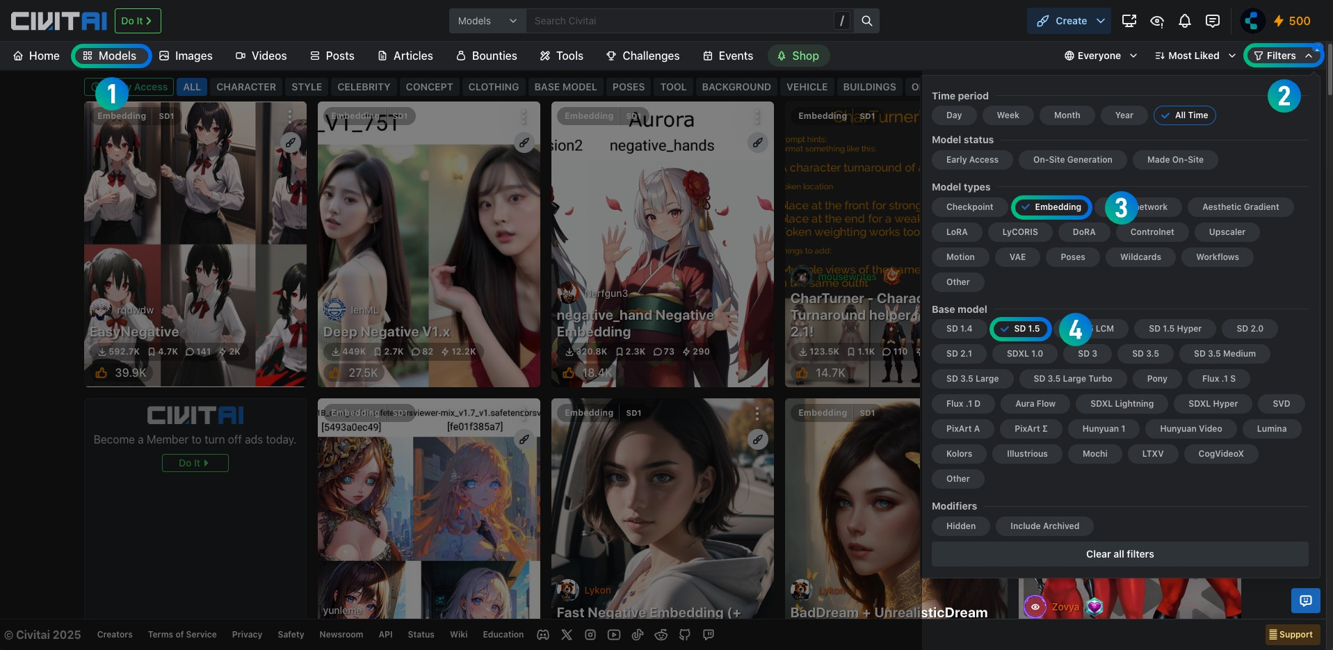 【共绩 ComfyUI 小课堂】Class 9 ComfyUI Embedding 模型使用完整指南：解锁风格化图像生成的秘密武器