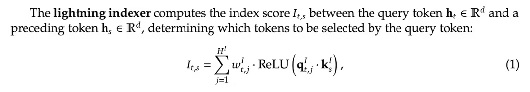 DeepSeek V3.2 迈向 GPT-5 级别性能的路径：稀疏注意力、大规模强化学习与上下文重用
