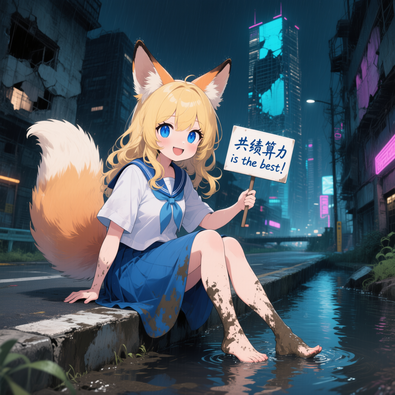 Qwen-Image：重新定义多模态视觉生成的新范式