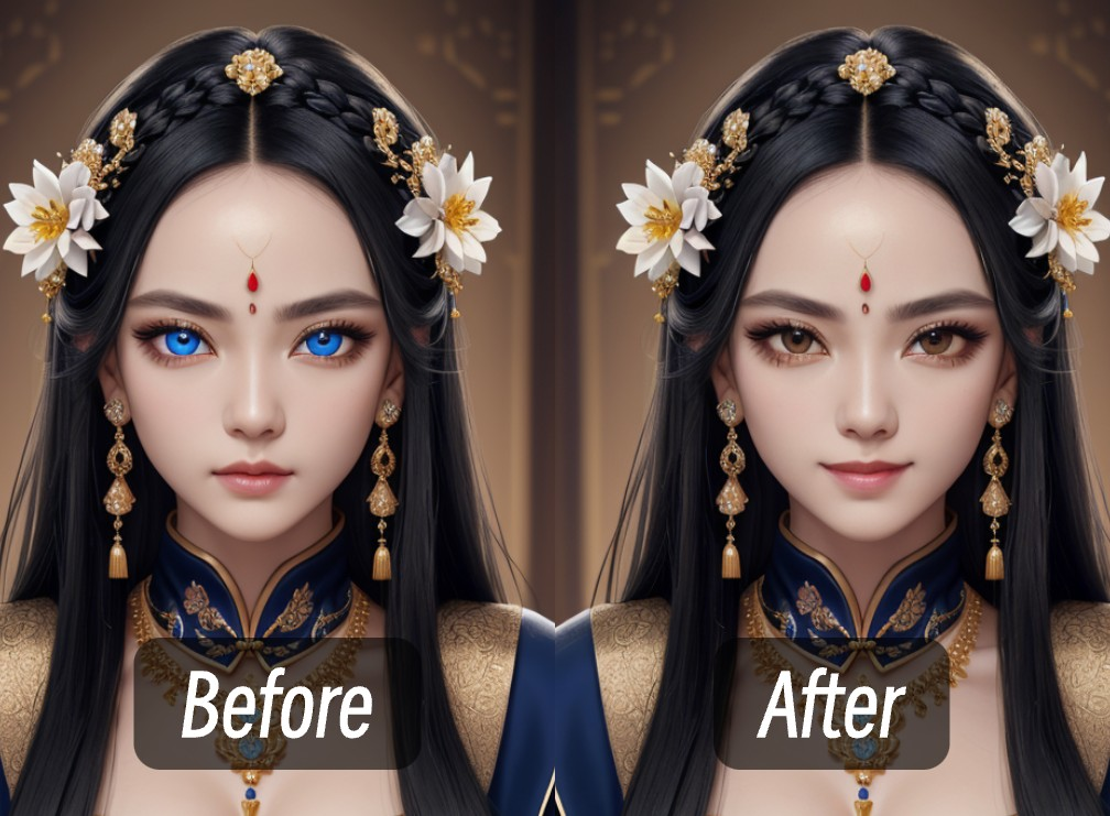 【共绩 ComfyUI 小课堂】Class 6 ComfyUI 局部重绘工作流完整指南：精准控制图像编辑的艺术